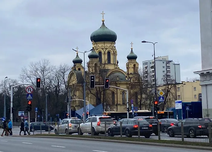 Zwykle Mieszkanie Na Wilenska, Trzy Przystanki Do Starego Miasta,Dwa Przystanki Do Szpitala Praskiego