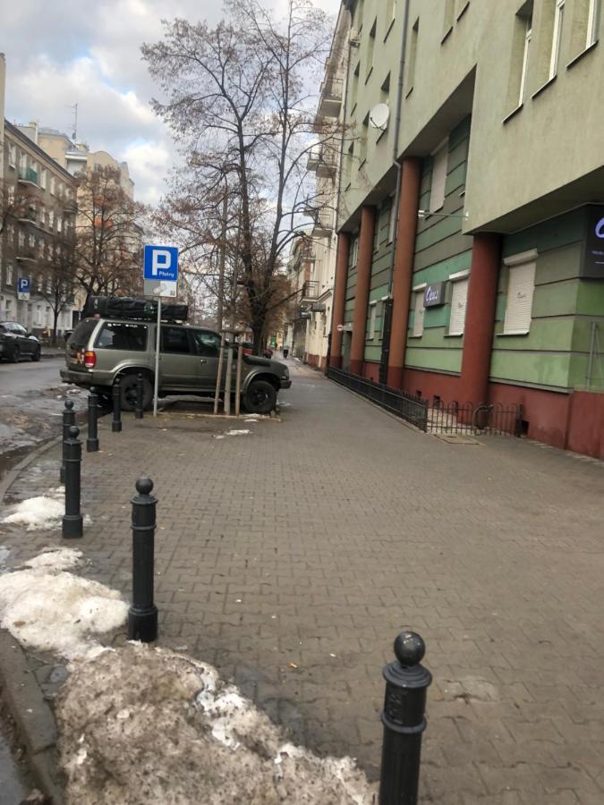Апартаменти Zwykle Mieszkanie Na Wilenska, Trzy Przystanki Do Starego Miasta,dwa Przystanki Do Szpitala Praskiego *