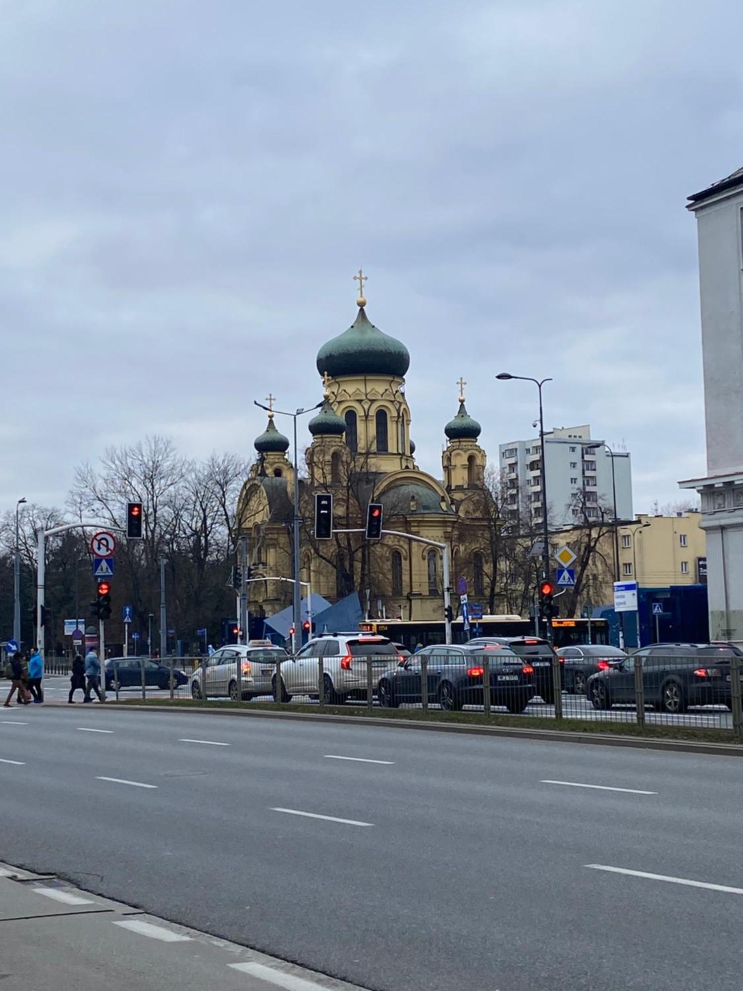 Zwykle Mieszkanie Na Wilenska, Trzy Przystanki Do Starego Miasta,dwa Przystanki Do Szpitala Praskiego * Варшава
